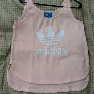 Adidas Originals Loose Crop Top